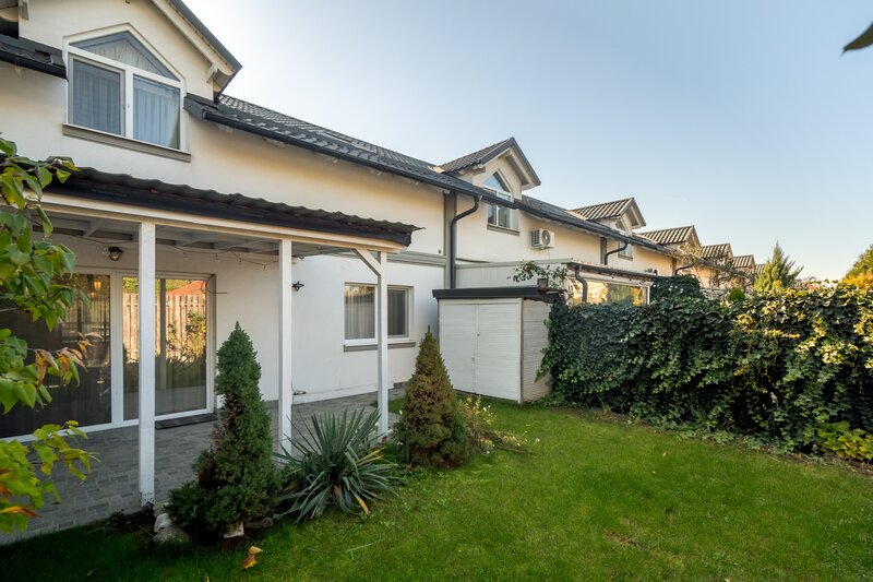 Ecovillas Sector 5, Bucuresti.